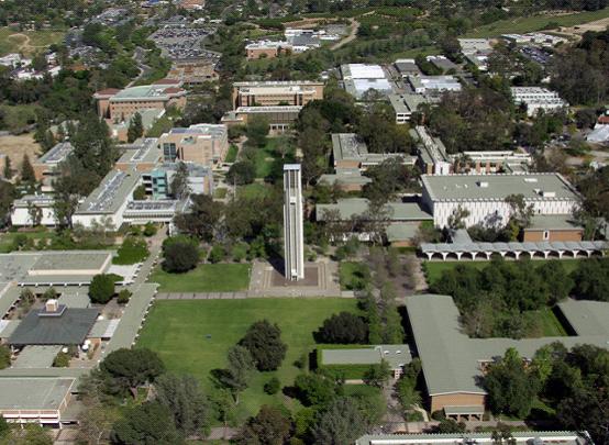 加州大学河滨分校University of California Riverside